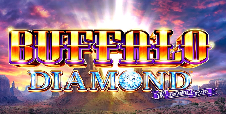Buffalo Diamond main screen