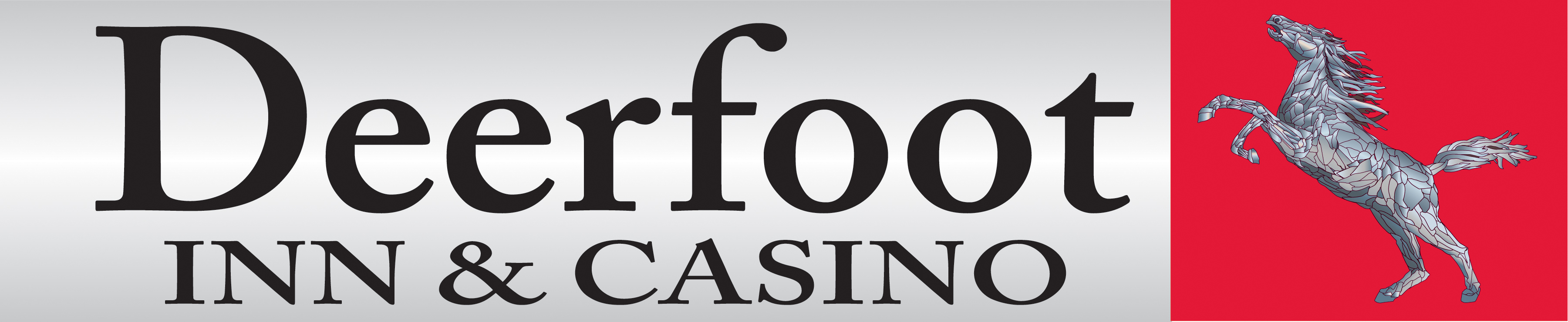 Deerfoot Inn and Casino logo