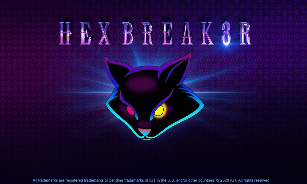 Hexbreaker 3 logo