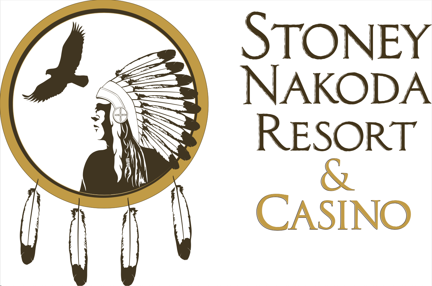 Stoney Nakoda Resort and Casino logo