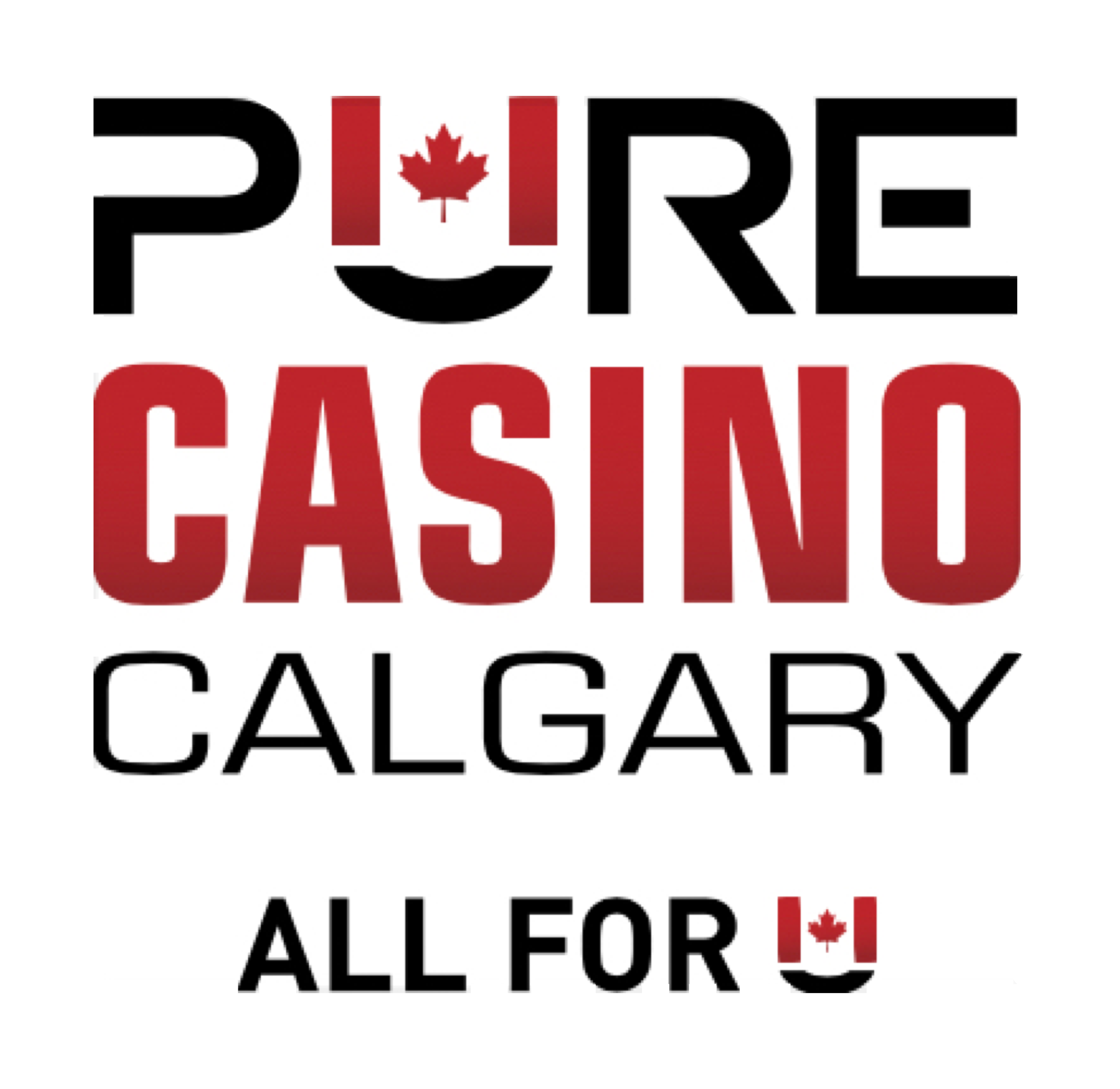 Pure Casino Calgary logo
