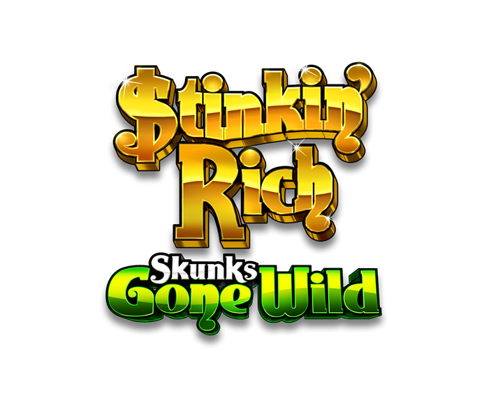 Stinkin Rich Gone Wild Logo