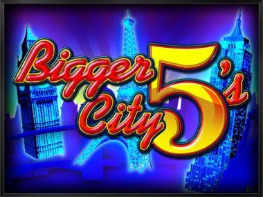 Bigger City 5&#039;s logo