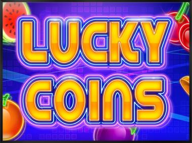 Lucky Coins logo