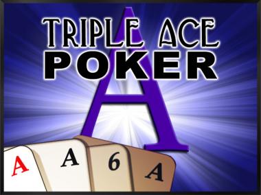 Triple Ace Poker