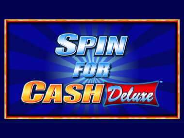 Spin for Cash logo